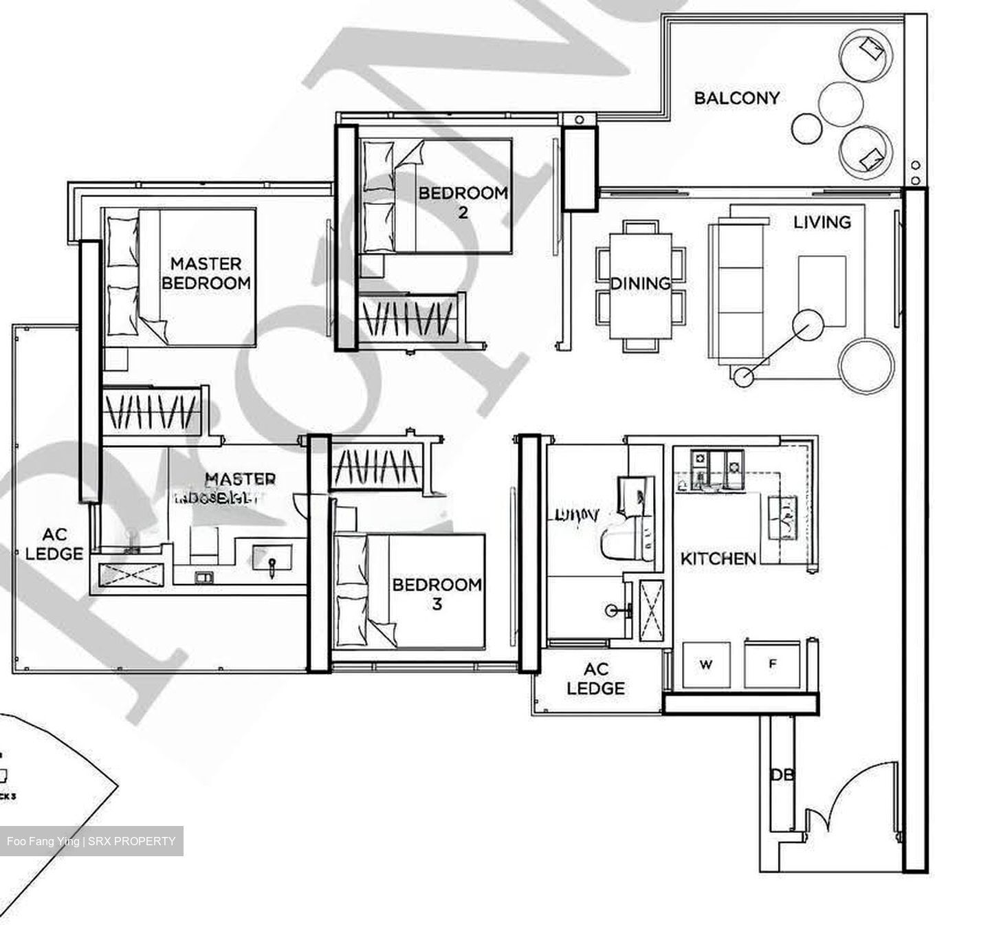 Gem Residences (D12), Condominium #613866621